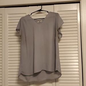 Womens gray shirt
